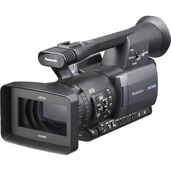 Panasonic AG-HMC150 AVCHD 3CCD Flash Memory Pro Camcorder USA