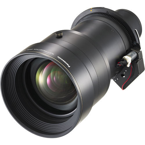 Panasonic Short Throw Powered Zoom Projection Lens