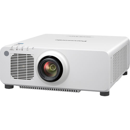 Panasonic PT-RW620LWU 6200-Lumen WXGA DLP Projector with 1.8 to 2.5:1 Lens (White)