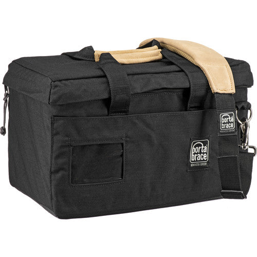 Porta Brace LB-1B Lens Bag (Black)