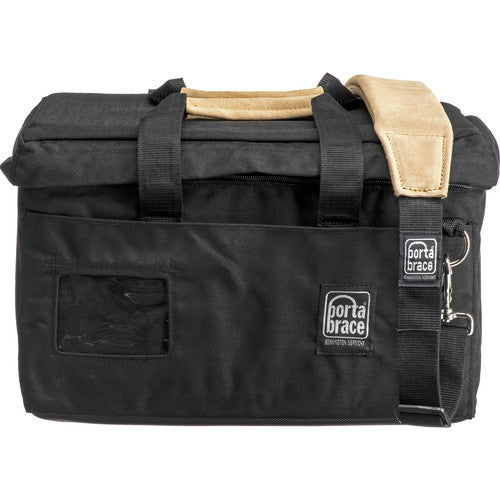 Porta Brace LB-1B Lens Bag (Black)