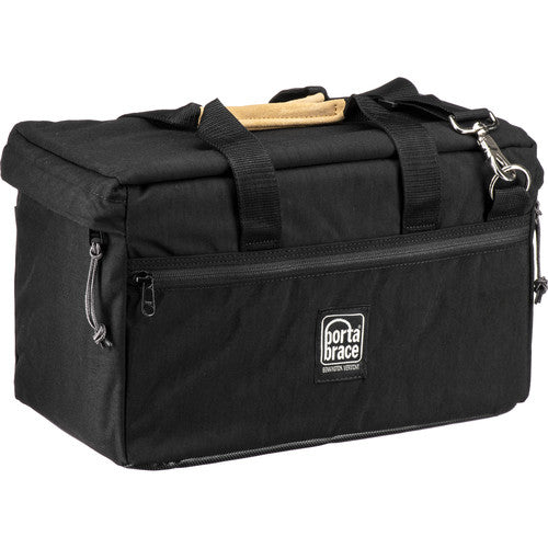 Porta Brace LB-1B Lens Bag (Black)