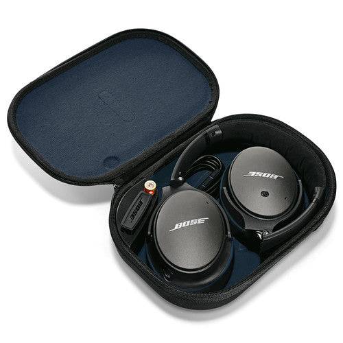 Bose QuietComfort 25 Acoustic Noise Cancelling Headphones (Android, Black)