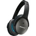 Bose QuietComfort 25 Acoustic Noise Cancelling Headphones (Android, Black)