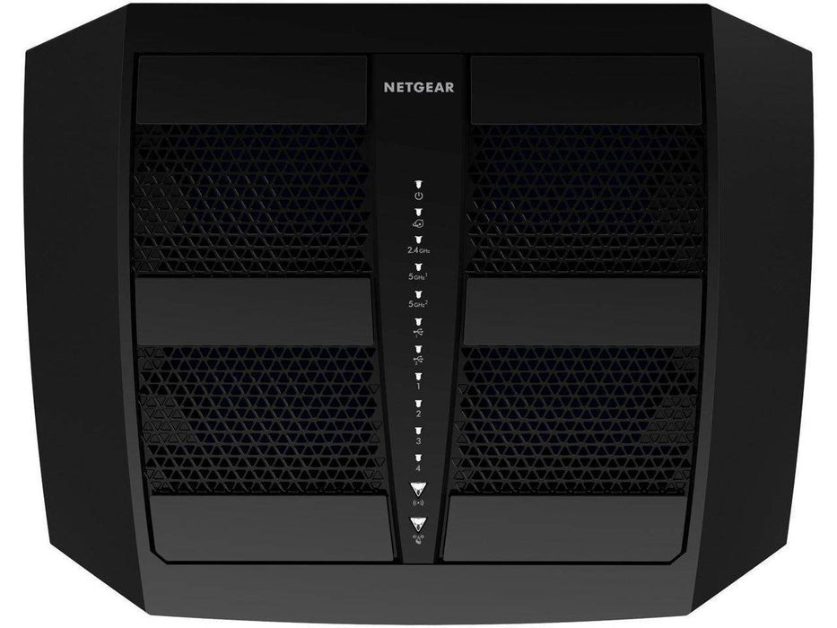 Netgear Nighthawk X6 Wireless Router AC3200 Tri-Band WiFi Router - New