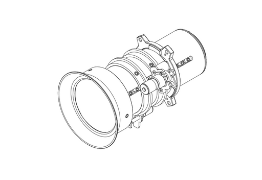 Barco 0.95-1.22:1 G Lens - NJ Accessory/Buy Direct & Save