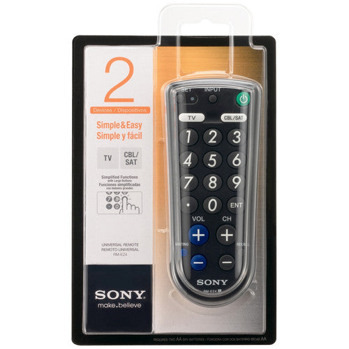 Sony RM-EZ4 Remote Control