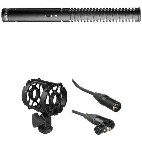 Rode NTG1 Condenser Shotgun Microphone Kit