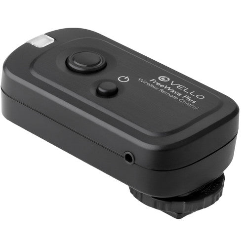 Vello FreeWave Plus Wireless Remote Shutter Release for Nikon