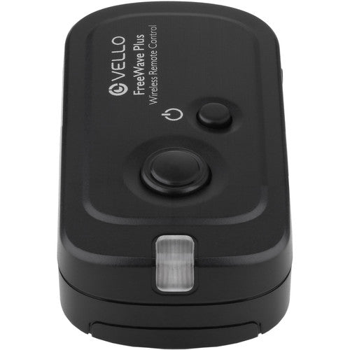 Vello FreeWave Plus Wireless Remote Shutter Release for Nikon