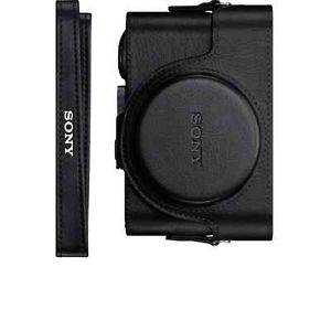 Sony LCJRXC/B Jacket case for DSC-RX100 series (Black)