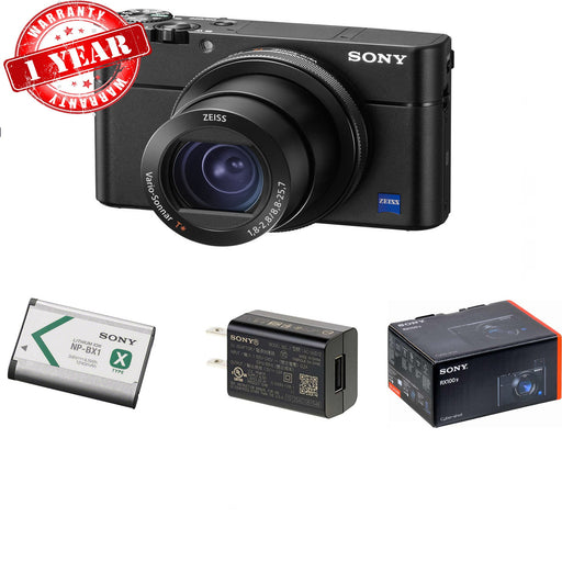 Sony Cyber-shot DSC-RX100 V Digital Camera USA