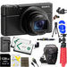 Sony Cyber-shot DSC-RX100 VI Digital Camera W/ 128GB Dual Battery Accessory Kit