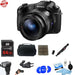 Sony Cyber-shot DSC-RX10 II Digital Camera w/ 64GB SD Card &amp; Accessory Bundle