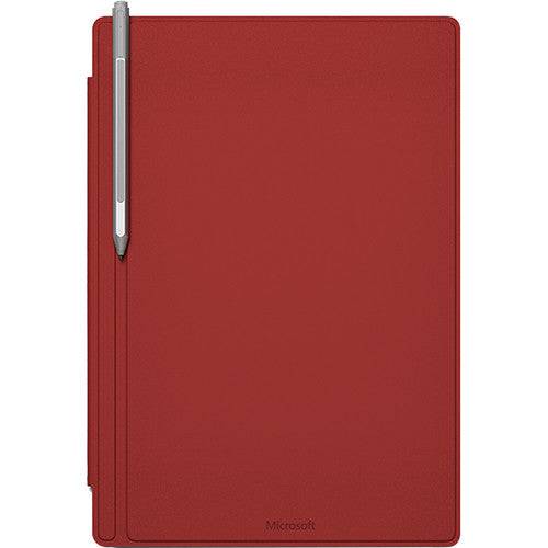 Microsoft Surface Pro 4 Type Cover (Red)