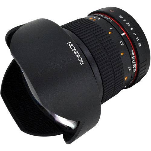 Rokinon 14mm f/2.8 ED AS IF UMC Lens for Fujifilm X Mount