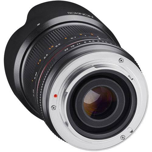 Rokinon 21mm f/1.4 Lens for Sony E (Black)