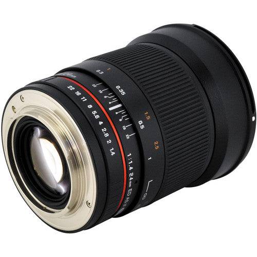 Rokinon 24mm f/1.4 ED AS IF UMC Lens for Sony E Mount