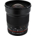 Rokinon 24mm f/1.4 ED AS IF UMC Lens for Sony E Mount