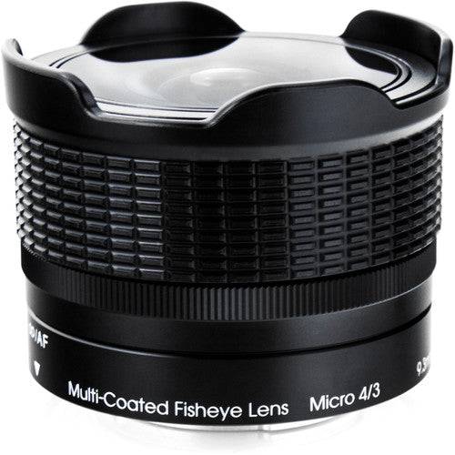 Rokinon 9mm f/8.0 RMC Fisheye Lens for Micro Four Thirds