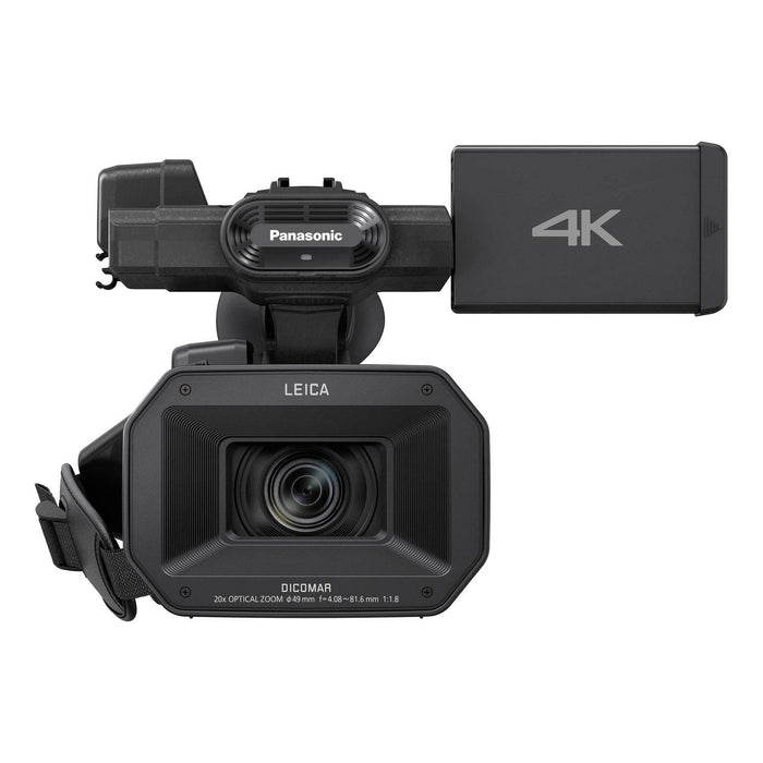 Panasonic HC-X1000 4K DCI/Ultra HD/Full HD Camcorder