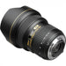 Nikon AF-S NIKKOR 14-24mm f/2.8G ED Lens Professional Kit