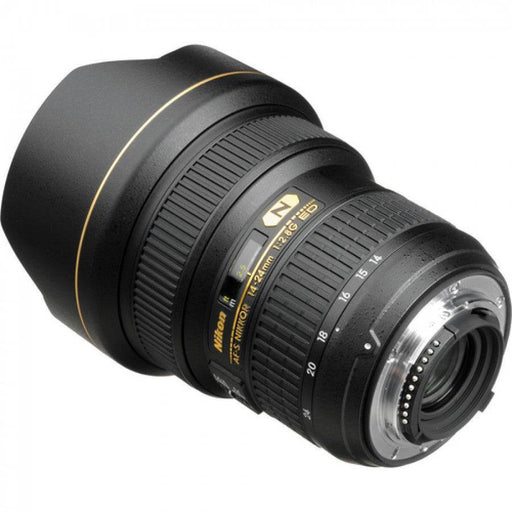 Nikon AF-S NIKKOR 14-24mm f/2.8G ED Lens