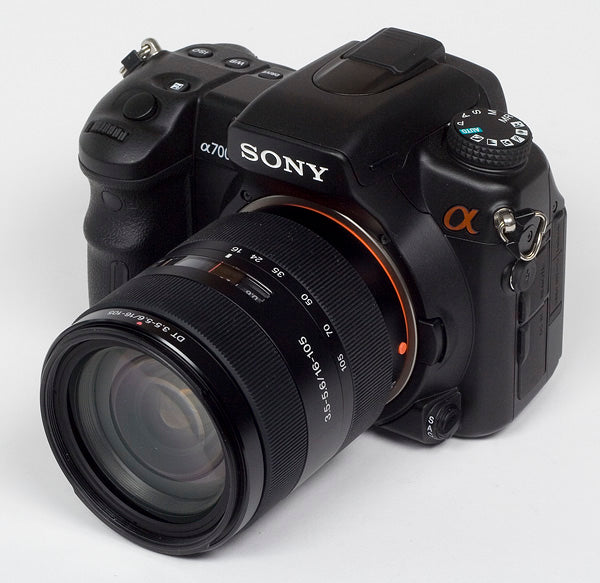 Sony DT 16-105mm f/3.5-5.6 Lens