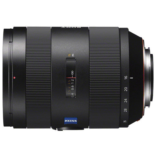 Sony Vario-Sonnar T* 16-35mm f/2.8 ZA SSM II Lens