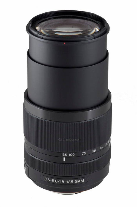 Sony 18-135mm f/ 3.5-5.6 Telephoto Zoom Lens