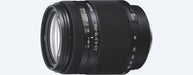 Sony DT 18-250mm f/3.5-6.3 Lens