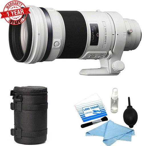 Sony 300mm f/2.8 G SSM II Lens USA