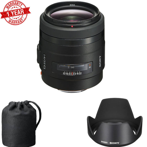 Sony 35mm f/1.4 G Lens USA