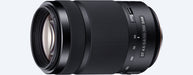 Sony DT 55-300mm f/4.5-5.6 SAM Lens with Sandisk 64GB Memory Card - SAL55300