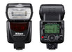 Nikon SB-700 AF Speedlight with EZ-Flip Gel Set | Batteries | SoftBox &amp; Light Bouncer Package