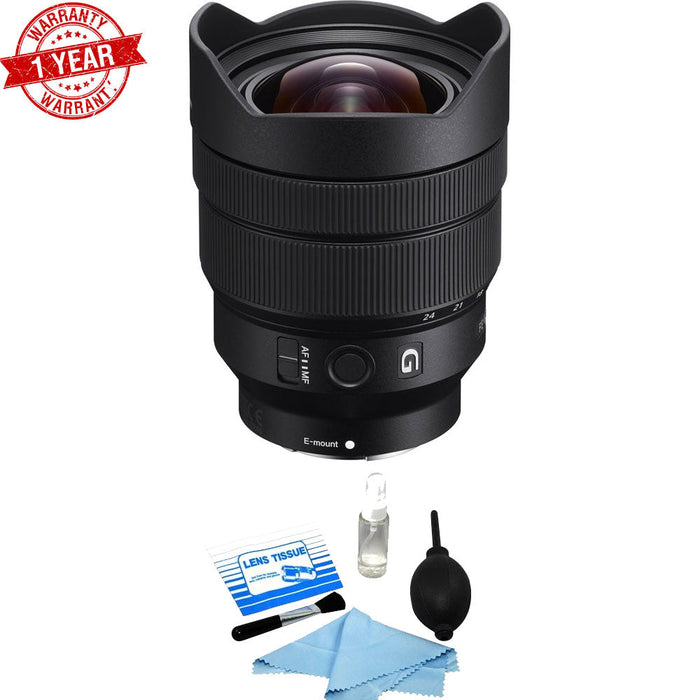 Sony FE 12-24mm f/4 G Lens