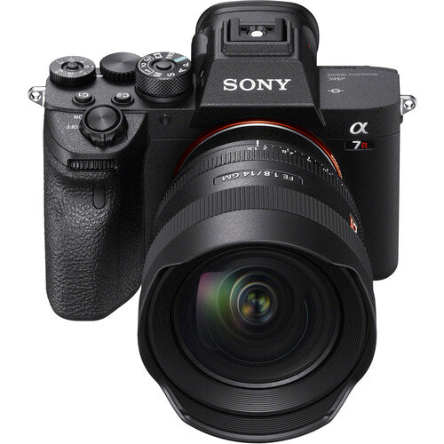 Sony FE 14mm f/1.8 GM Lens