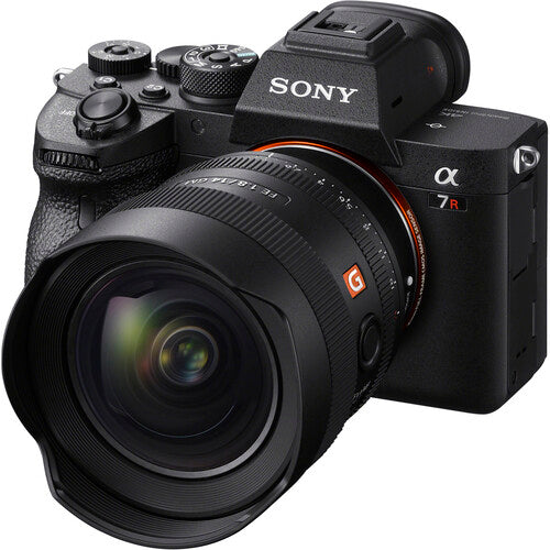 Sony FE 14mm f/1.8 GM Lens (Bundle) + Accessories