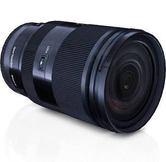 Sony E 18-200mm f/3.5-6.3 OSS LE Lens