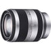 Sony E 18-200mm f/3.5-6.3 OSS Lens