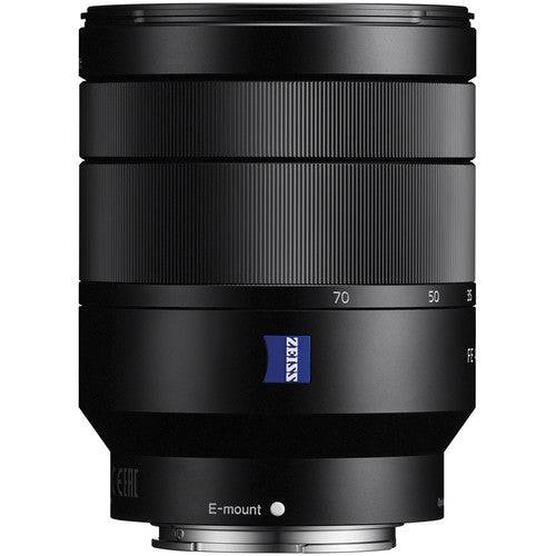 Sony Vario-Tessar T* FE 24-70mm f/4 ZA OSS