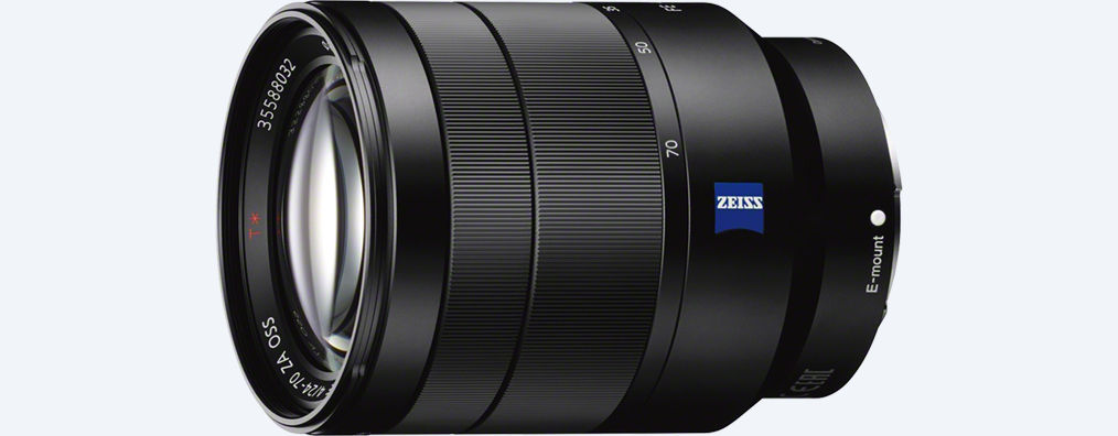 Sony Vario-Tessar T* FE 24-70mm f/4 ZA OSS USA