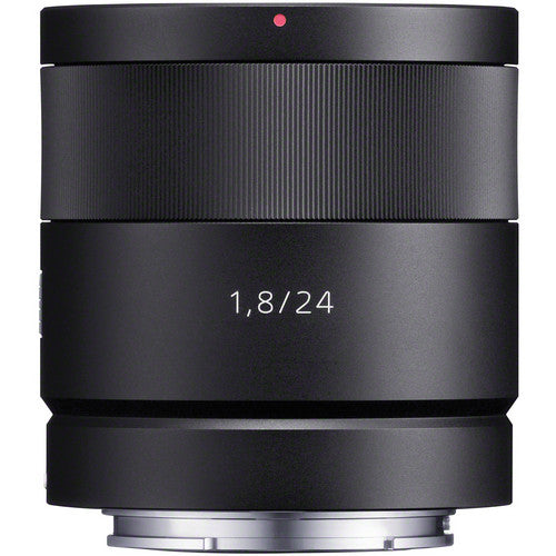 Sony Sonnar T* E 24mm f/1.8 ZA Lens USA