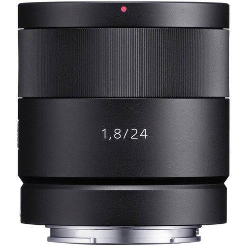 Sony Sonnar T* E 24mm f/1.8 ZA Lens