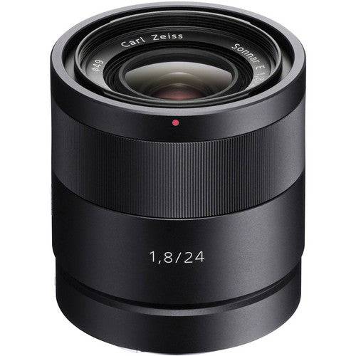 Sony Sonnar T* E 24mm f/1.8 ZA Lens