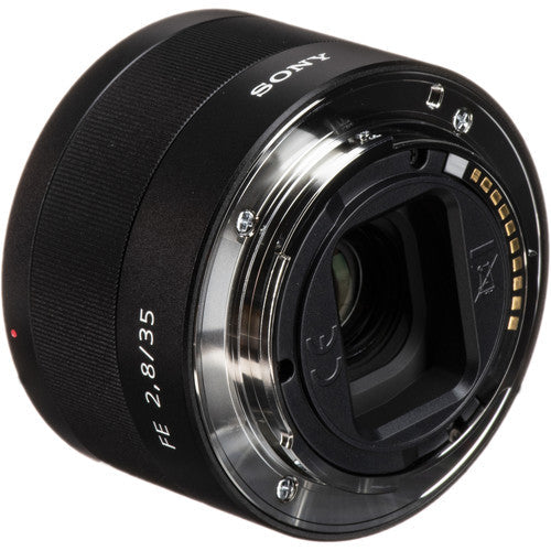 Sony Sonnar T* FE 35mm f/2.8 ZA 64GB Bundle