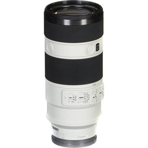 Sony FE 70-200mm f/4.0 G OSS Lens USA