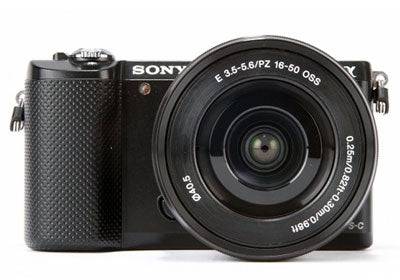 Sony E PZ 16-50mm f/3.5-5.6 OSS Lens