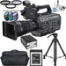 Sony PXW-FX9K-USA XDCAM 6K Full-Frame Camera with 28-135mm f/4 G OSS Accessory Essential Bundle