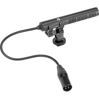 Azden SGM-PDII On-Camera Short Shotgun Microphone